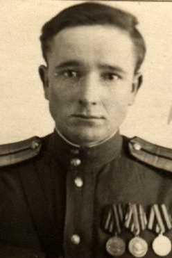Буханцев (Буханцов) Николай Лукич